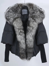 Load image into Gallery viewer, “Foxi” Cropped Parka