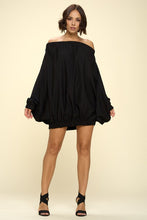 Load image into Gallery viewer, "Carter" Cold Shoulder Dress