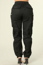Load image into Gallery viewer, "Minah" Cargo Joggers