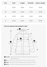 Load image into Gallery viewer, “Foxi” Cropped Parka