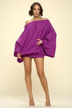 Load image into Gallery viewer, "Carter" Cold Shoulder Dress