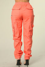 Load image into Gallery viewer, "Minah" Cargo Joggers