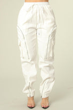 Load image into Gallery viewer, "Minah" Cargo Joggers