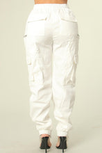 Load image into Gallery viewer, "Minah" Cargo Joggers
