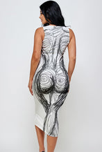 Load image into Gallery viewer, "Sketch" Dress