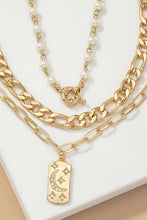Load image into Gallery viewer, "Twilight"  Layered Necklaces