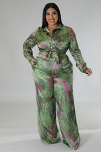 Load image into Gallery viewer, Tropical Island Pants Set