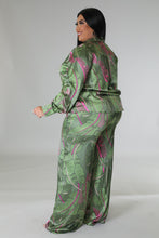 Load image into Gallery viewer, Tropical Island Pants Set