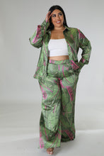 Load image into Gallery viewer, Tropical Island Pants Set