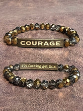 Load image into Gallery viewer, "Two-Sided" Inspo Bracelets
