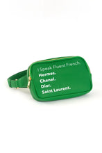 Load image into Gallery viewer, "Fluent" Crossbody