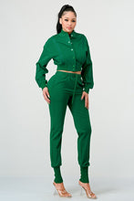 Load image into Gallery viewer, "Jalen" Jogger Set