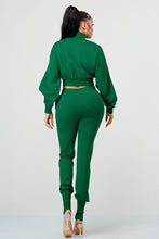 Load image into Gallery viewer, "Jalen" Jogger Set