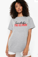 Load image into Gallery viewer, "Fine Mama" T-Shirt