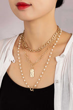 Load image into Gallery viewer, "Twilight"  Layered Necklaces