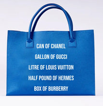 Load image into Gallery viewer, Perfect Measure Glam Tote