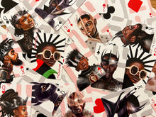 Load image into Gallery viewer, Black Cards (Portrait Edition)
