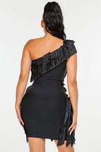 Load image into Gallery viewer, &quot;Black Swan&quot; Dress (Luxe)
