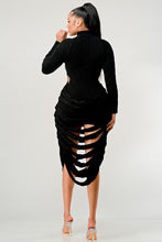 Load image into Gallery viewer, &quot;Sweat Her&quot; Knit Dress
