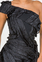 Load image into Gallery viewer, &quot;Black Swan&quot; Dress (Luxe)
