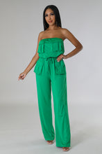 Load image into Gallery viewer, &quot;Blanca&quot; Jumpsuit-Green
