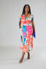 Load image into Gallery viewer, &quot;Tropicana&quot; Dress
