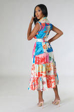 Load image into Gallery viewer, &quot;Tropicana&quot; Dress
