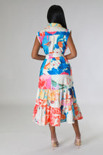 Load image into Gallery viewer, &quot;Tropicana&quot; Dress
