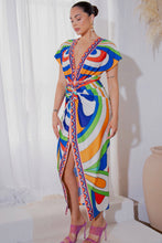 Load image into Gallery viewer, &quot;Cartagena&quot; Midi Dress
