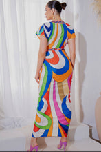 Load image into Gallery viewer, &quot;Cartagena&quot; Midi Dress
