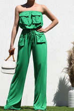 Load image into Gallery viewer, &quot;Blanca&quot; Jumpsuit-Green
