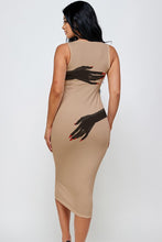 Load image into Gallery viewer, &quot;Hands On&quot; Dress
