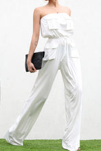 Load image into Gallery viewer, &quot;Blanca&quot; Jumpsuit-White
