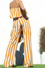 Load image into Gallery viewer, &quot;Dez&quot; Jumpsuit-Mustard
