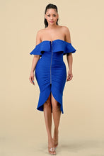Load image into Gallery viewer, &quot;Sapphire&quot; Dress
