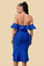 Load image into Gallery viewer, &quot;Sapphire&quot; Dress

