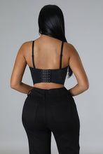 Load image into Gallery viewer, &quot;Jeweled&quot; Bustier
