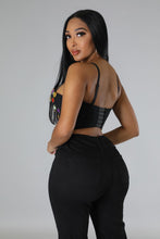 Load image into Gallery viewer, &quot;Jeweled&quot; Bustier
