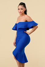 Load image into Gallery viewer, &quot;Sapphire&quot; Dress
